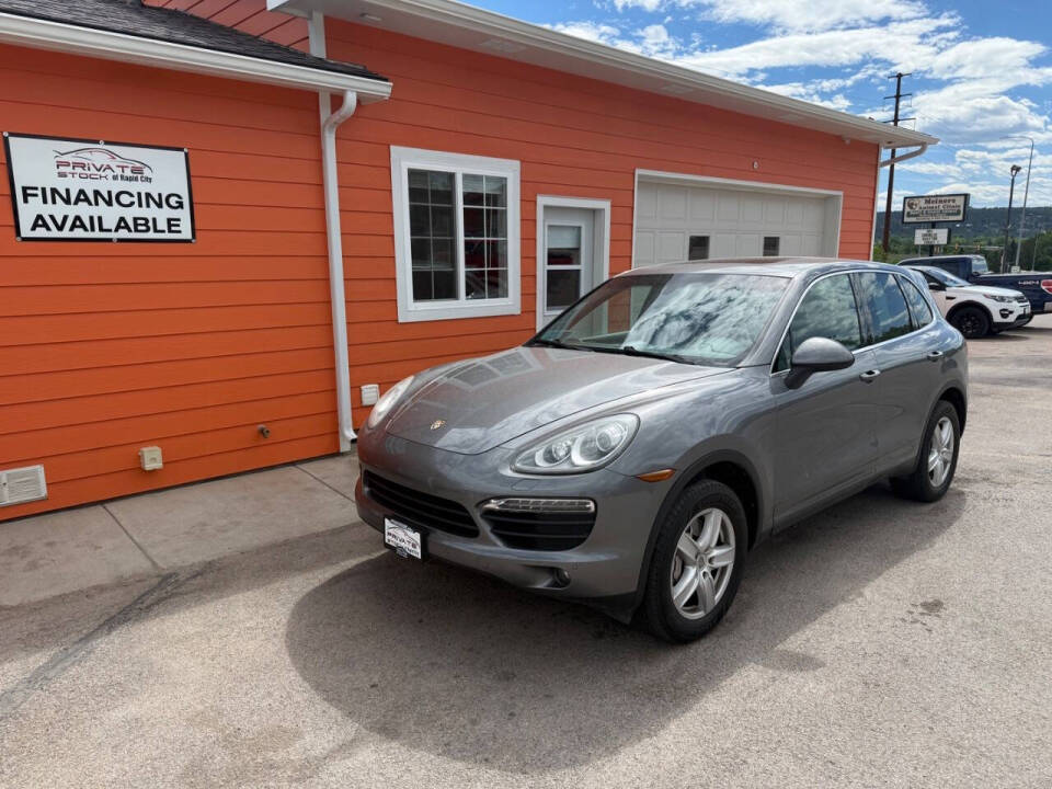 porsche cayenne 2014 WP1AB2A21ELA55927 image porsche cayenne 2014 WP1AB2A21ELA55927 image