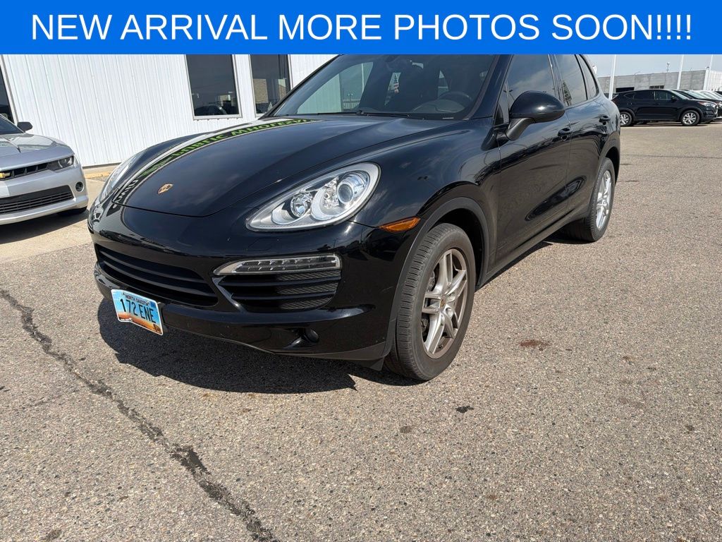porsche cayenne 2014 WP1AA2A28ELA92623 image porsche cayenne 2014 WP1AA2A28ELA92623 image