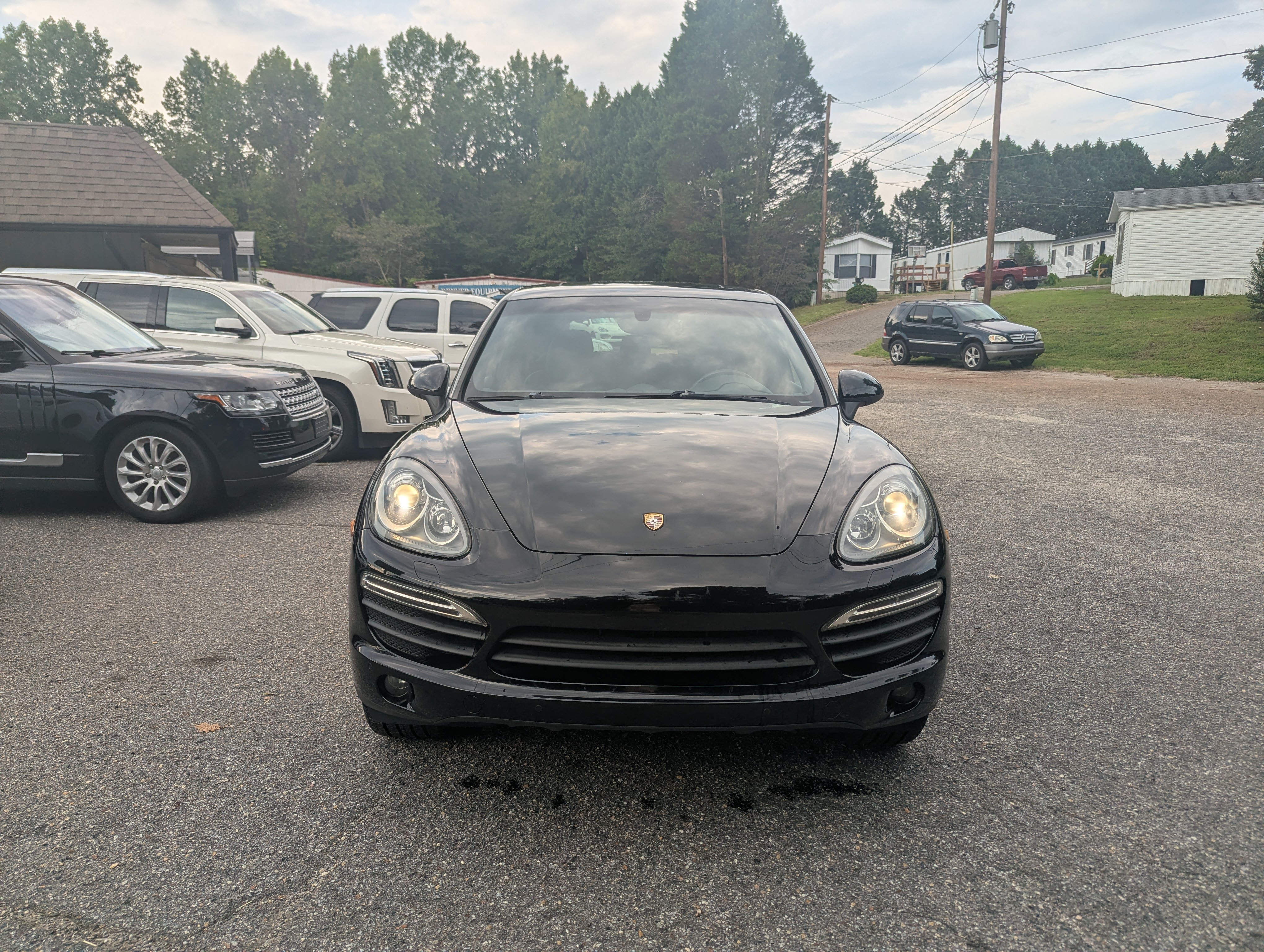 porsche cayenne 2014 WP1AB2A26ELA55034 image porsche cayenne 2014 WP1AB2A26ELA55034 image