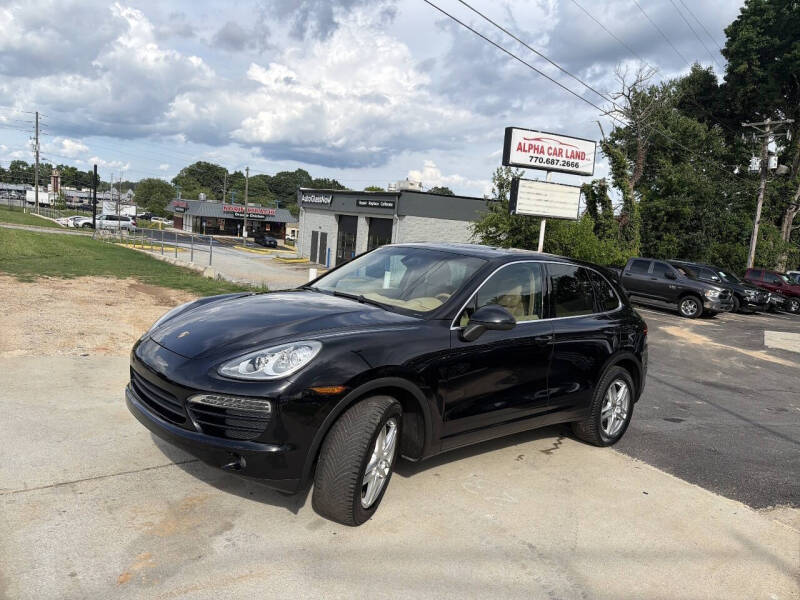 porsche cayenne 2014 WP1AA2A22ELA95324 image porsche cayenne 2014 WP1AA2A22ELA95324 image