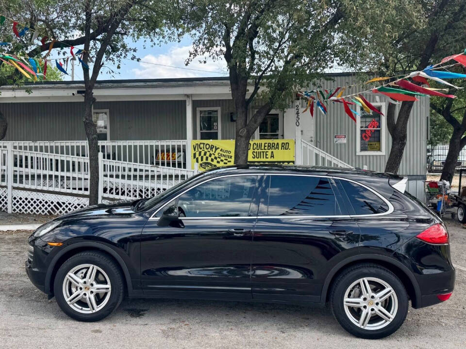 porsche cayenne 2014 WP1AA2A22ELA92469 image porsche cayenne 2014 WP1AA2A22ELA92469 image