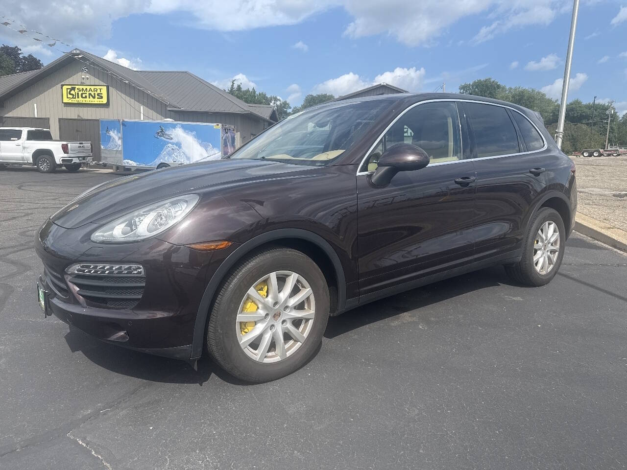 porsche cayenne 2014 WP1AB2A29ELA55884 image porsche cayenne 2014 WP1AB2A29ELA55884 image