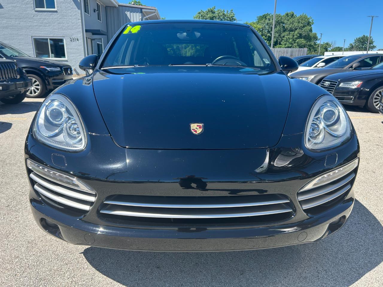 porsche cayenne 2014 WP1AF2A29ELA43691 image porsche cayenne 2014 WP1AF2A29ELA43691 image