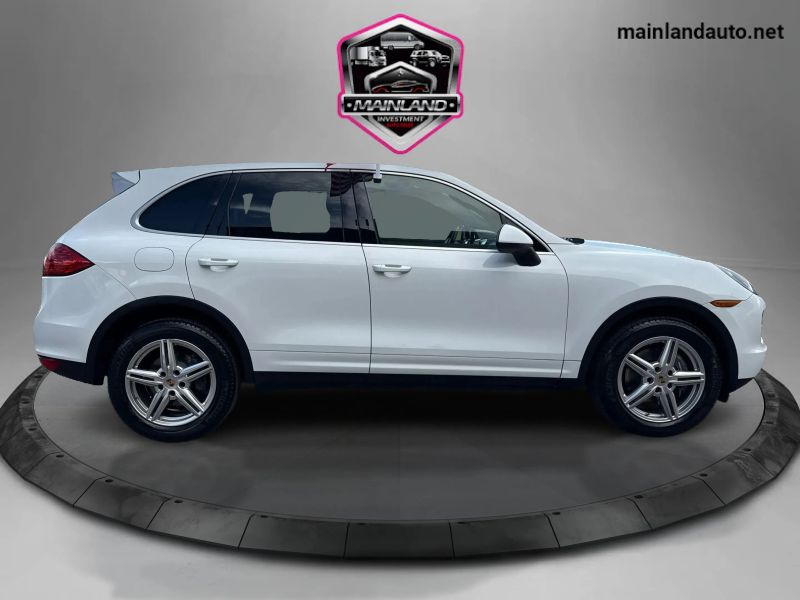 porsche cayenne 2014 WP1AA2A25ELA07253 image porsche cayenne 2014 WP1AA2A25ELA07253 image
