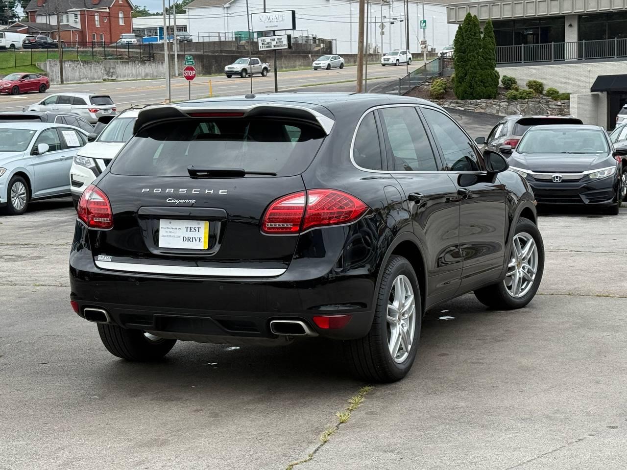 porsche cayenne 2014 WP1AA2A24ELA97429 image porsche cayenne 2014 WP1AA2A24ELA97429 image