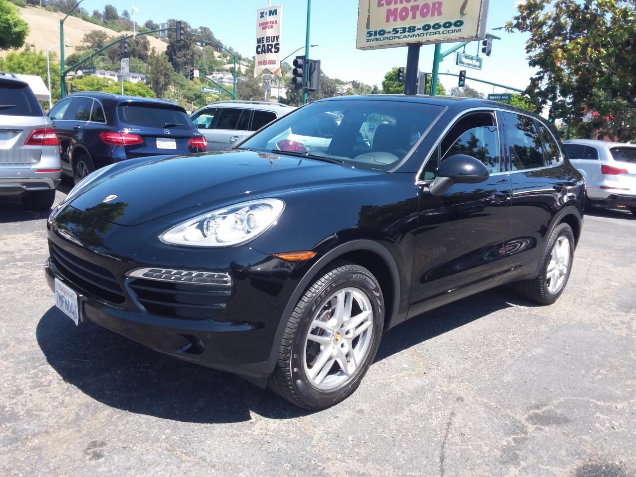 porsche cayenne 2014 WP1AA2A24ELA94725 image porsche cayenne 2014 WP1AA2A24ELA94725 image