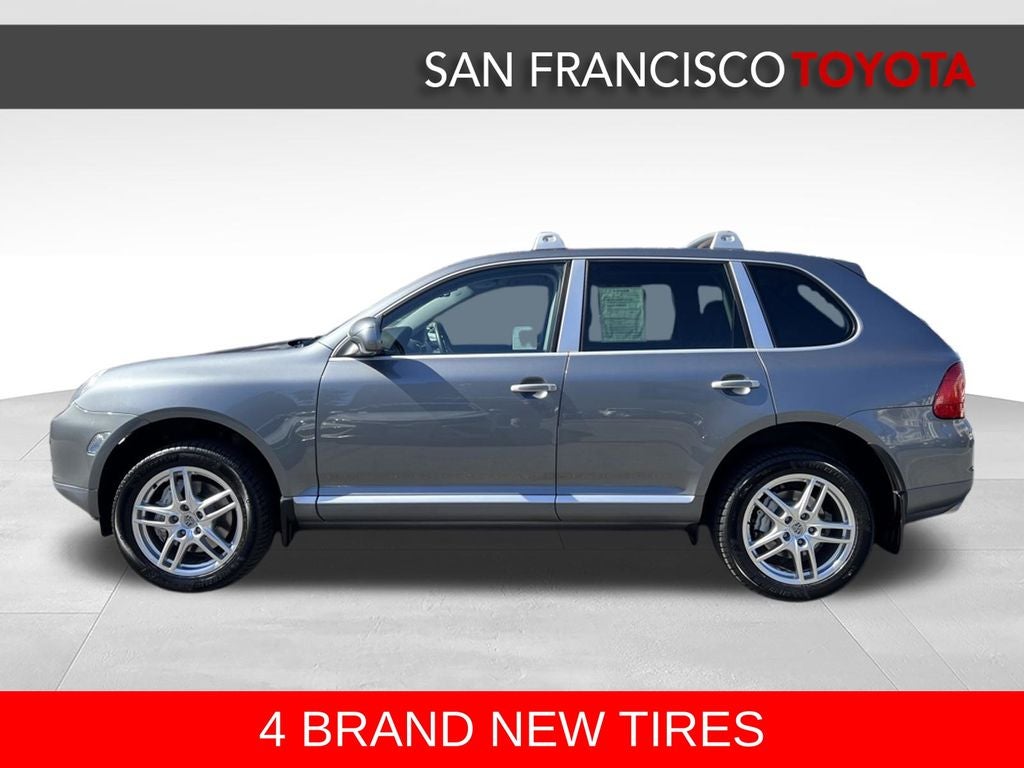 porsche cayenne 2005 WP1AB29P45LA61351 image porsche cayenne 2005 WP1AB29P45LA61351 image