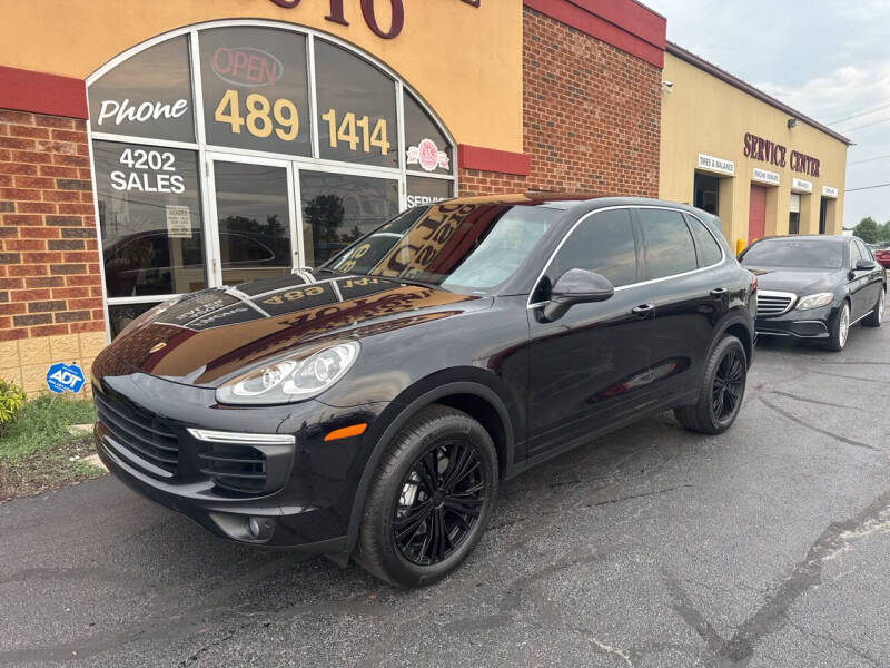 porsche cayenne 2015 WP1AB2A28FLA56817 image porsche cayenne 2015 WP1AB2A28FLA56817 image