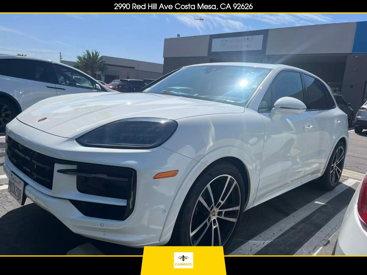 porsche cayenne 2025 WP1AG2AY8SDA24220 image porsche cayenne 2025 WP1AG2AY8SDA24220 image