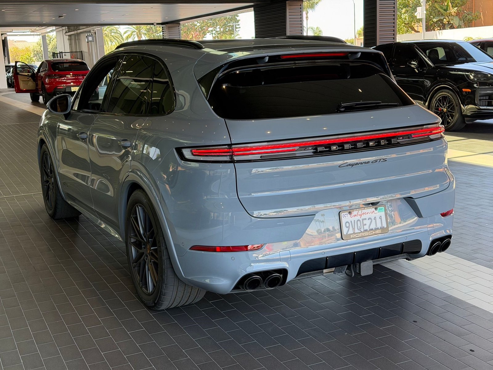 porsche cayenne 2025 WP1AG2AY8SDA25979 image porsche cayenne 2025 WP1AG2AY8SDA25979 image