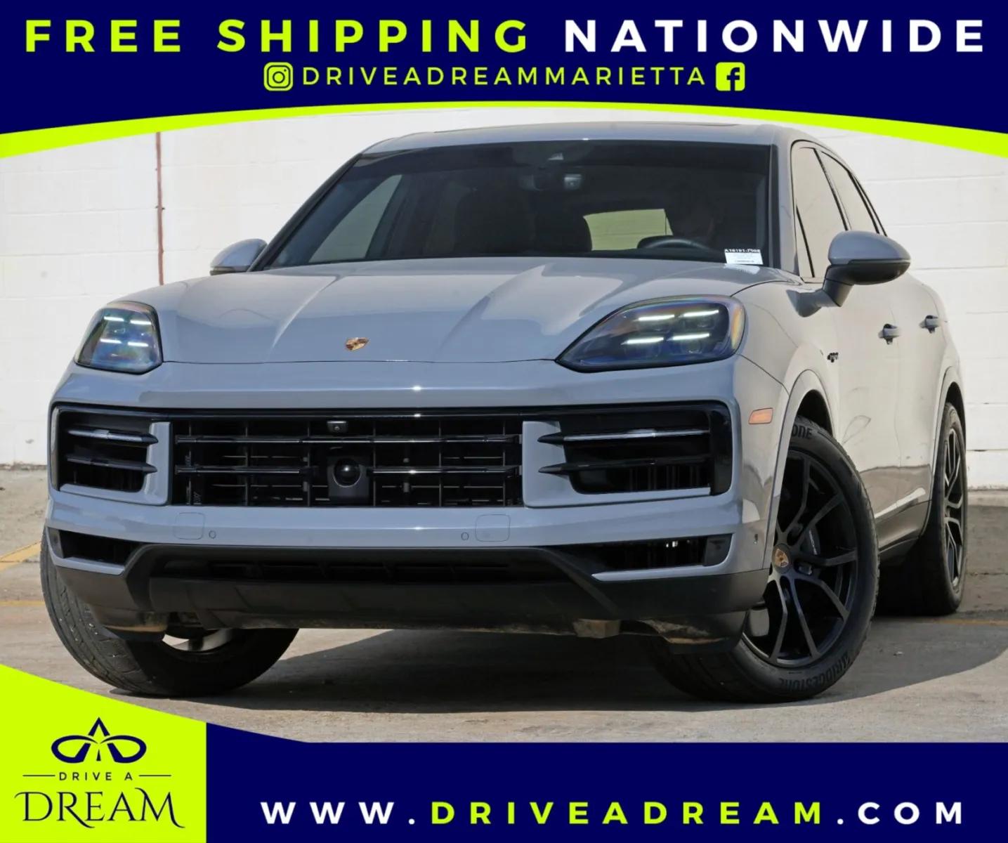 porsche cayenne 2025 WP1AE2AY1SDA16191 image porsche cayenne 2025 WP1AE2AY1SDA16191 image