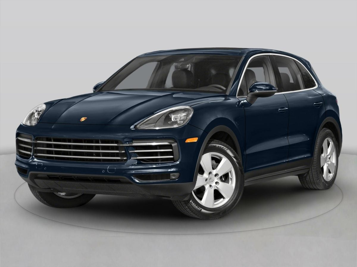porsche cayenne 2025 WP1AA2AY3SDA04104 image