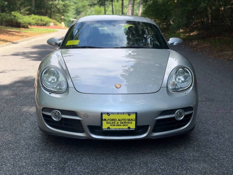 porsche cayman 2008 WP0AA29848U760331 image porsche cayman 2008 WP0AA29848U760331 image