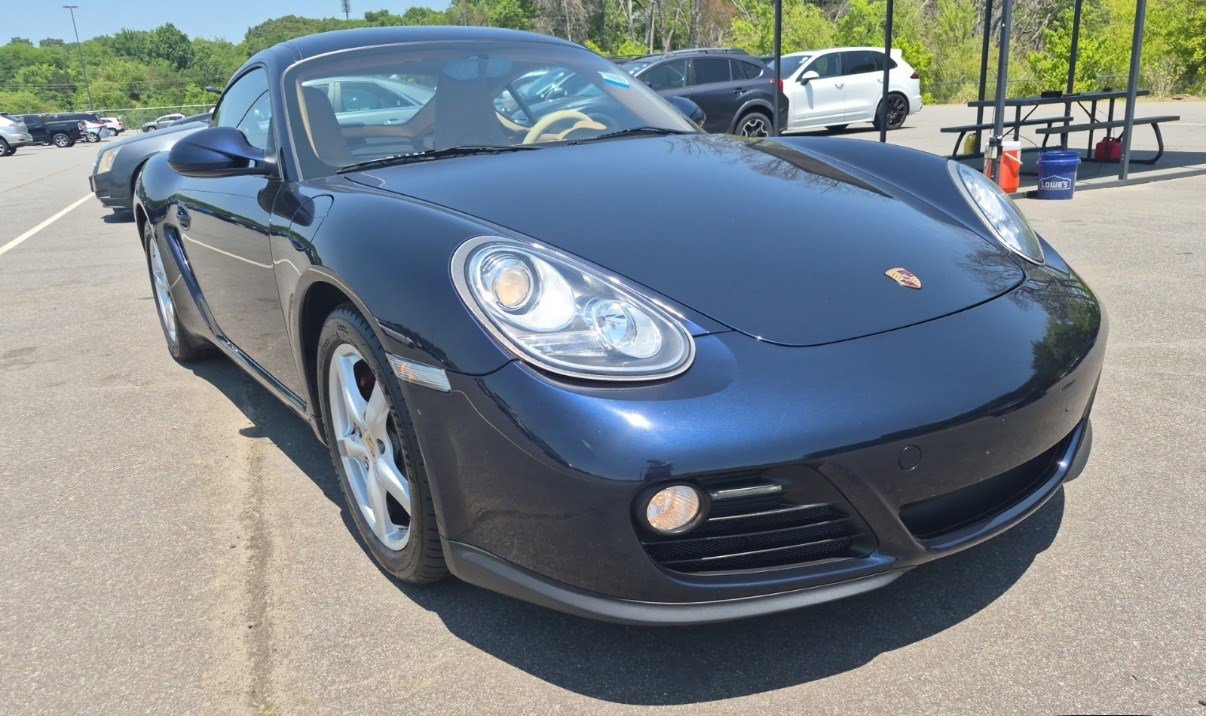 porsche cayman 2009 WP0AA29889U760706 image porsche cayman 2009 WP0AA29889U760706 image