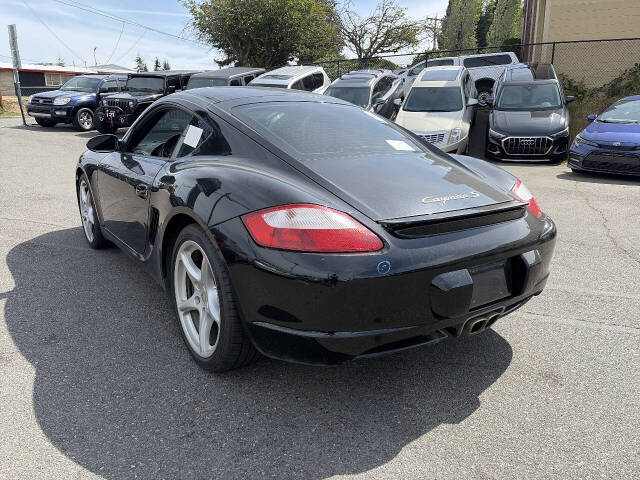 porsche cayman 2007 WP0AB29807U781303 image porsche cayman 2007 WP0AB29807U781303 image