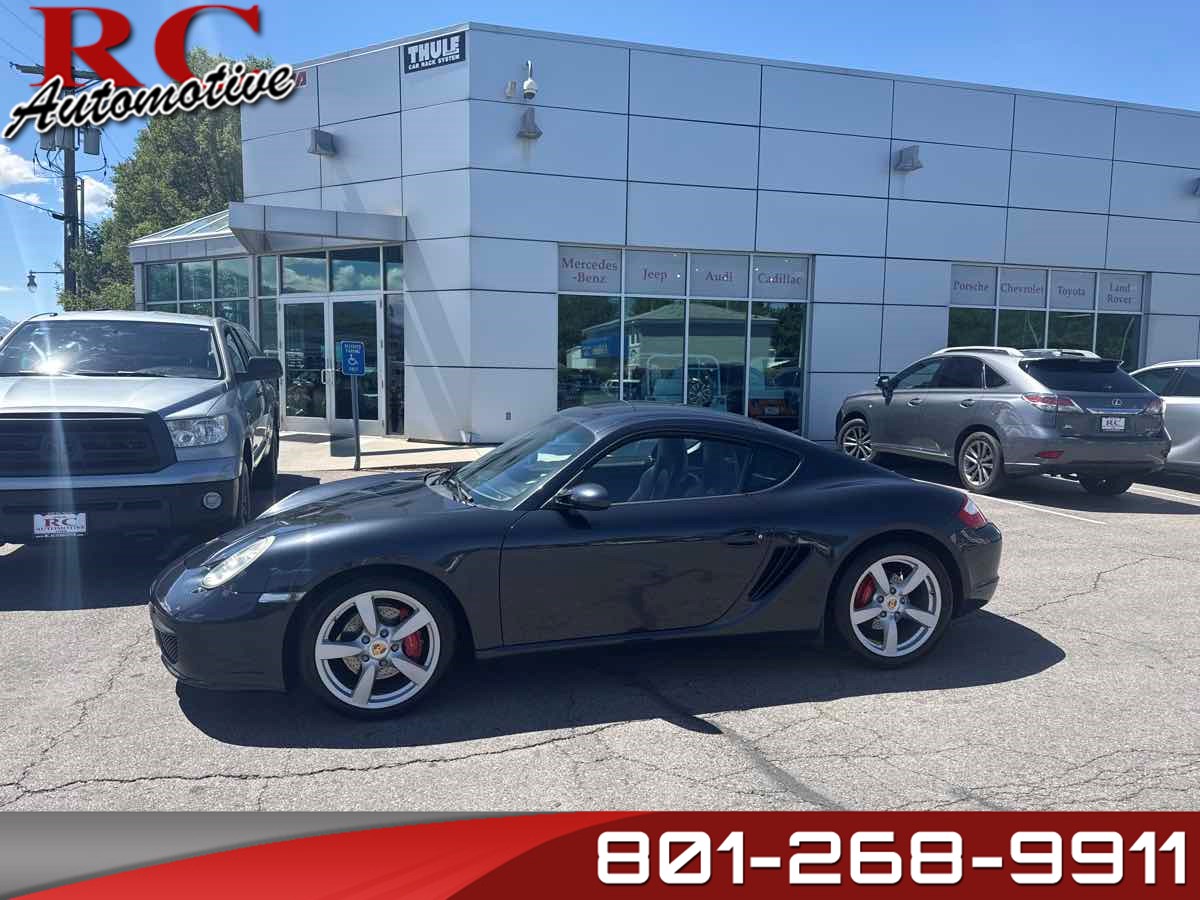 porsche cayman 2007 WP0AB29807U781091 image porsche cayman 2007 WP0AB29807U781091 image