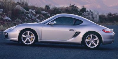 porsche cayman 2007 WP0AB29827U780816 image porsche cayman 2007 WP0AB29827U780816 image