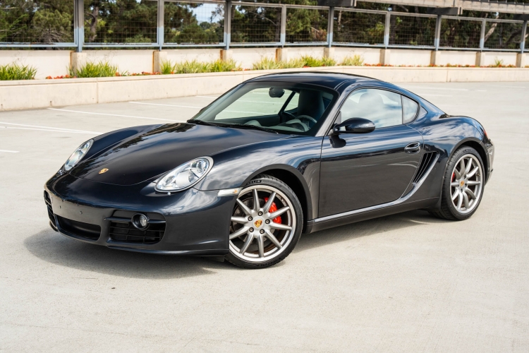 porsche cayman 2007 WP0AB29887U780271 image porsche cayman 2007 WP0AB29887U780271 image