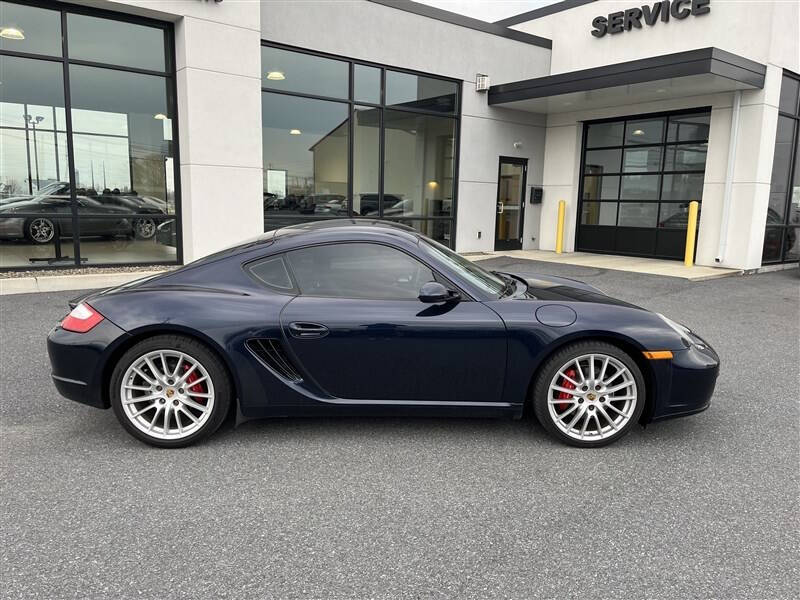 porsche cayman 2007 WP0AB298X7U783074 image porsche cayman 2007 WP0AB298X7U783074 image