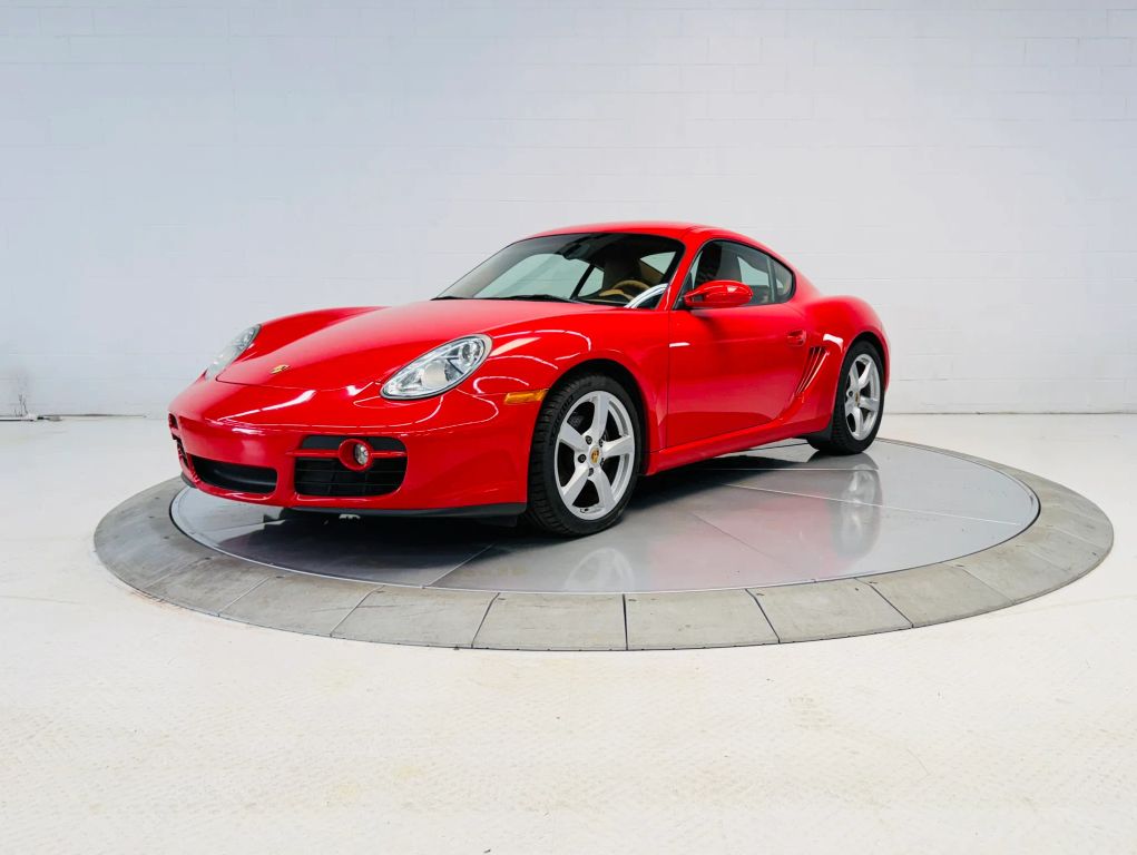 porsche cayman 2007 WP0AA29817U762651 image porsche cayman 2007 WP0AA29817U762651 image