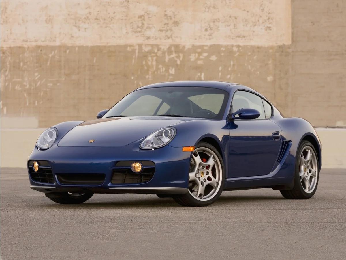 porsche cayman 2007 WP0AB29847U780395 image porsche cayman 2007 WP0AB29847U780395 image