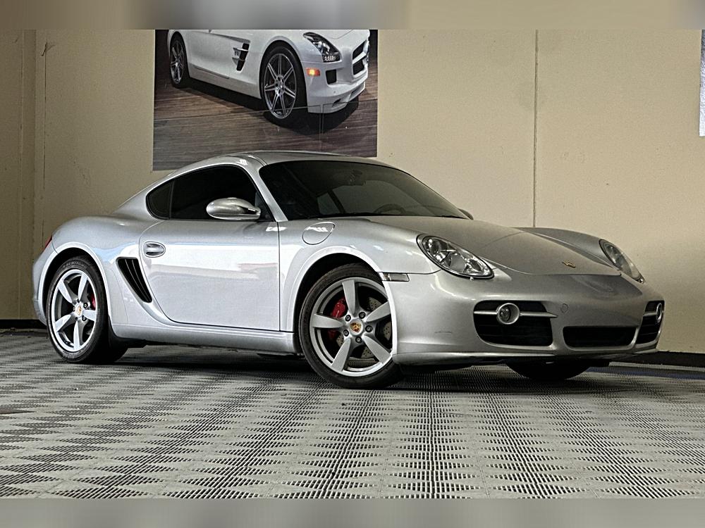 porsche cayman 2007 WP0AB29857U780776 image porsche cayman 2007 WP0AB29857U780776 image