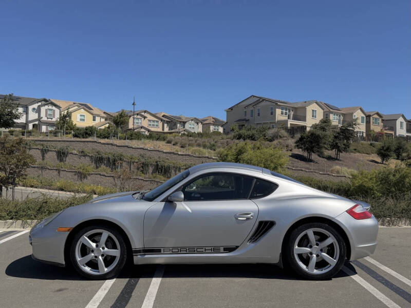 porsche cayman 2007 WP0AA29887U760959 image porsche cayman 2007 WP0AA29887U760959 image