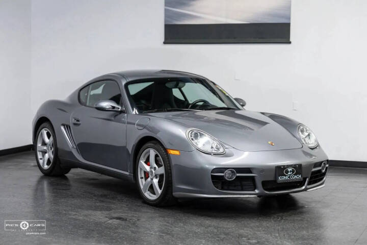 porsche cayman 2006 WP0AB29856U780873 image porsche cayman 2006 WP0AB29856U780873 image