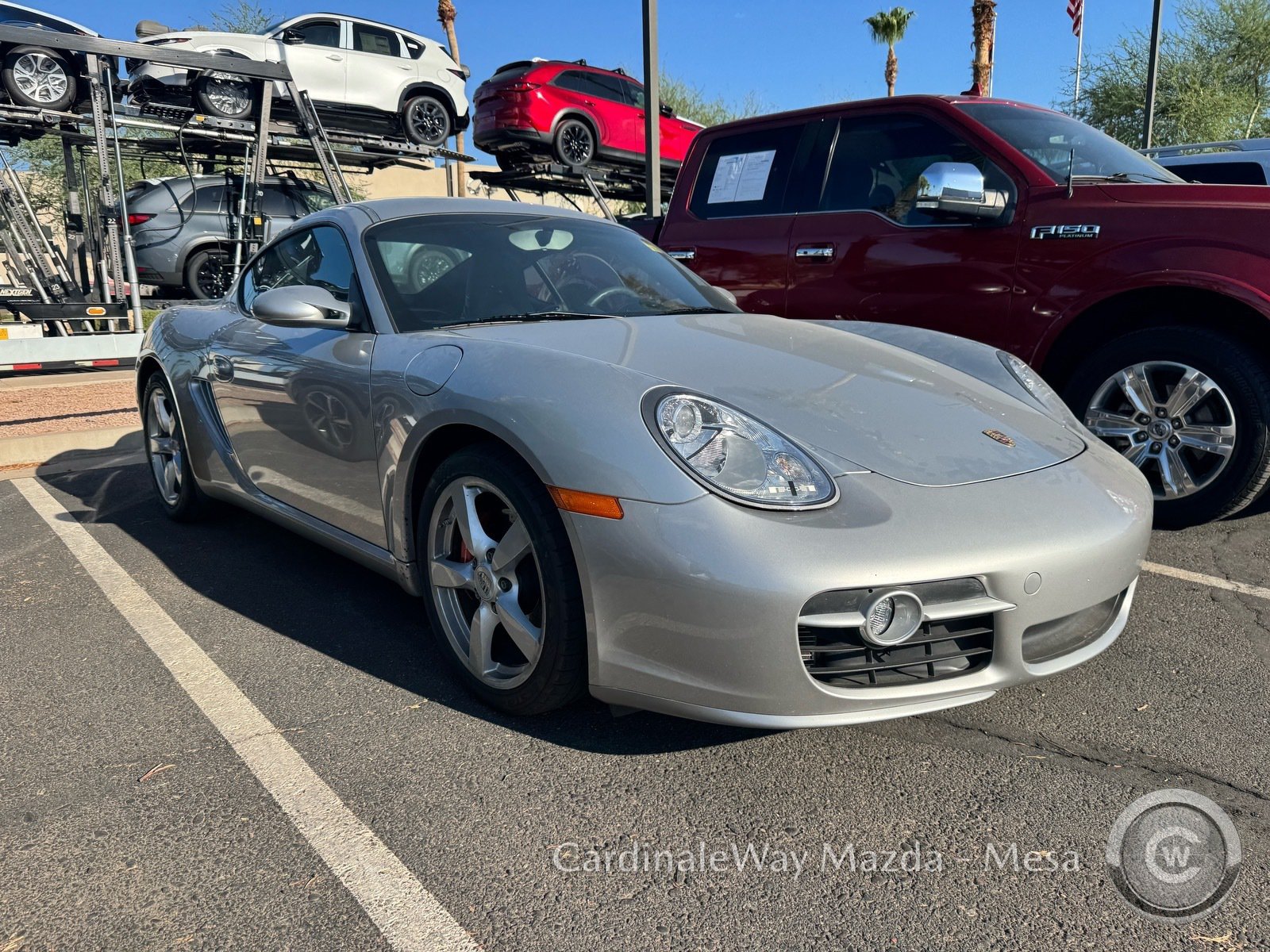 porsche cayman 2006 WP0AB29846U783036 image porsche cayman 2006 WP0AB29846U783036 image