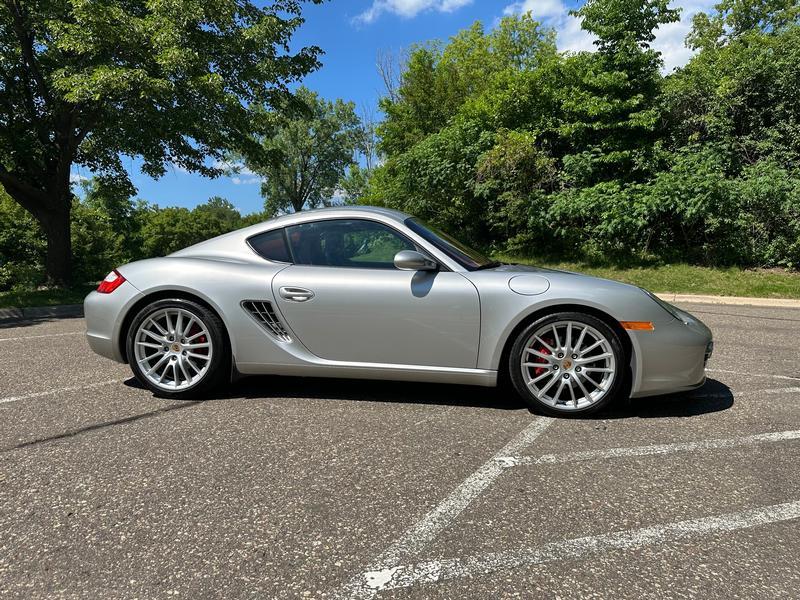 porsche cayman 2006 WP0AB29856U782378 image porsche cayman 2006 WP0AB29856U782378 image