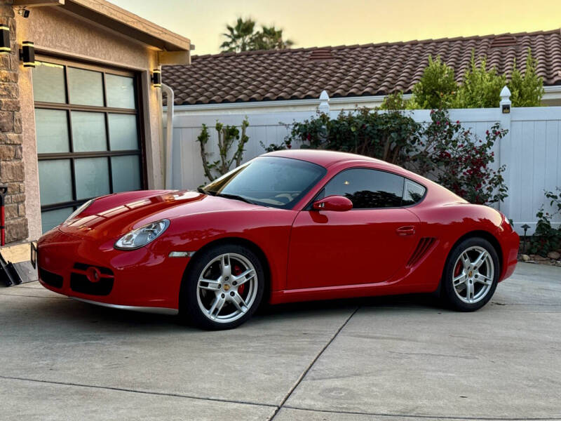 porsche cayman 2006 WP0AB29856U782462 image porsche cayman 2006 WP0AB29856U782462 image