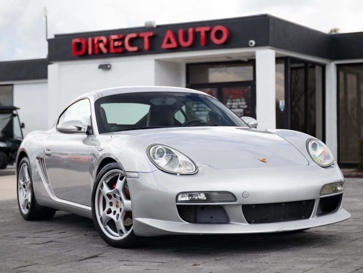 porsche cayman 2006 WP0AB29846U780279 image porsche cayman 2006 WP0AB29846U780279 image