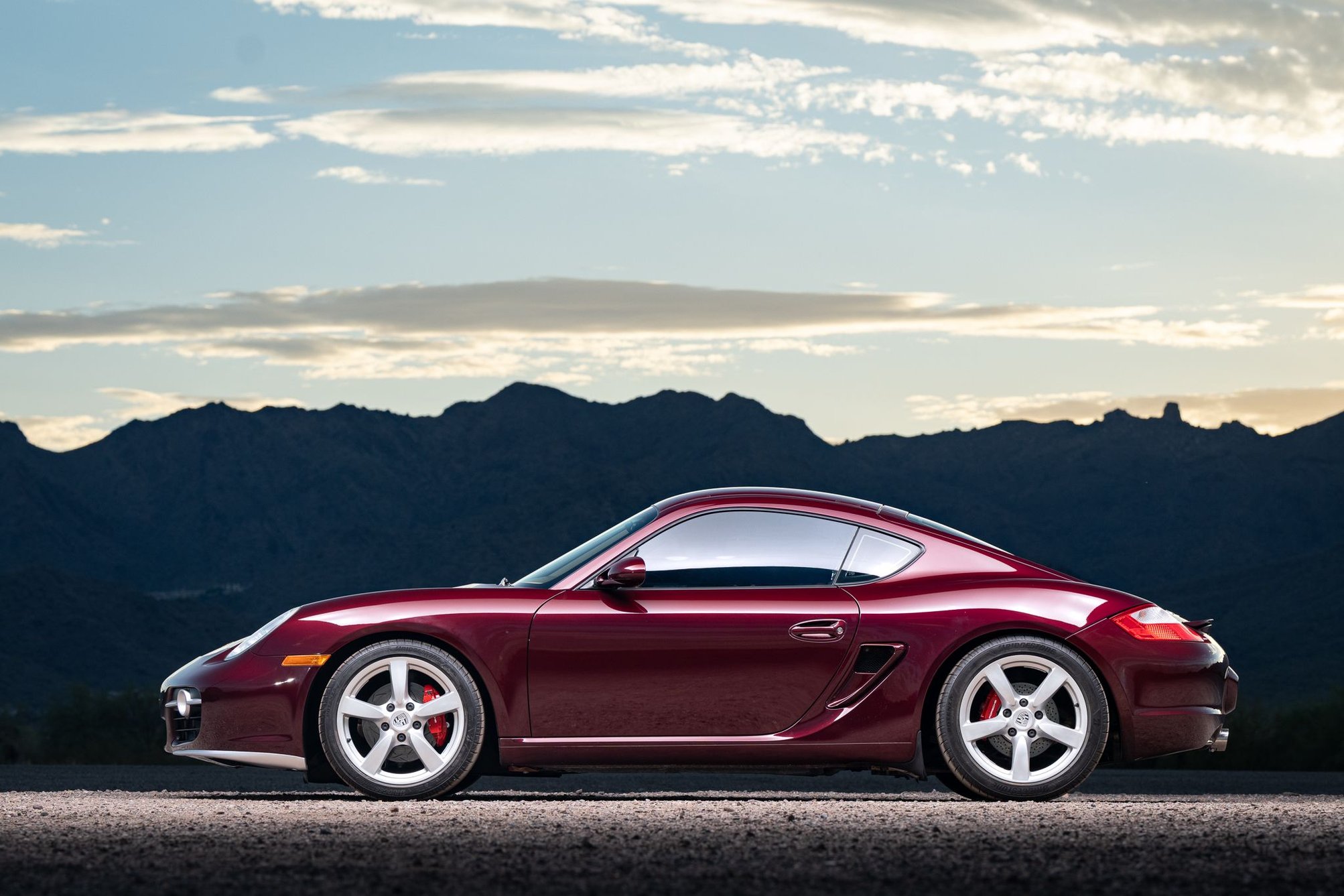 porsche cayman 2006 WP0AB29836U784517 image porsche cayman 2006 WP0AB29836U784517 image