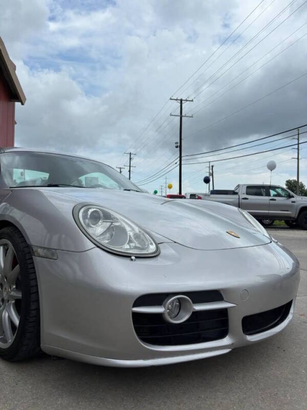 porsche cayman 2006 WP0AB29876U783175 image porsche cayman 2006 WP0AB29876U783175 image