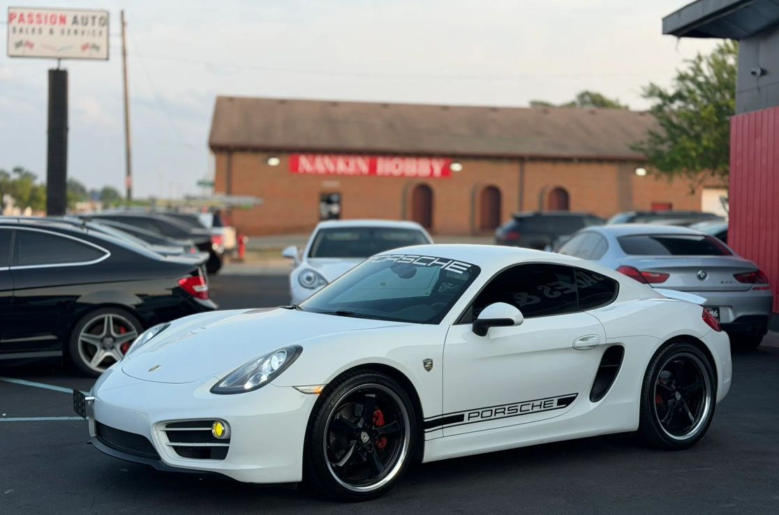 porsche cayman 2014 WP0AA2A87EK174001 image porsche cayman 2014 WP0AA2A87EK174001 image