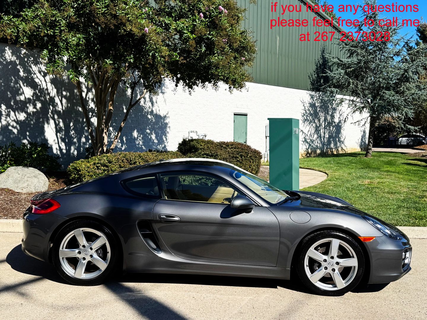 porsche cayman 2014 WP0AA2A88EK171995 image porsche cayman 2014 WP0AA2A88EK171995 image
