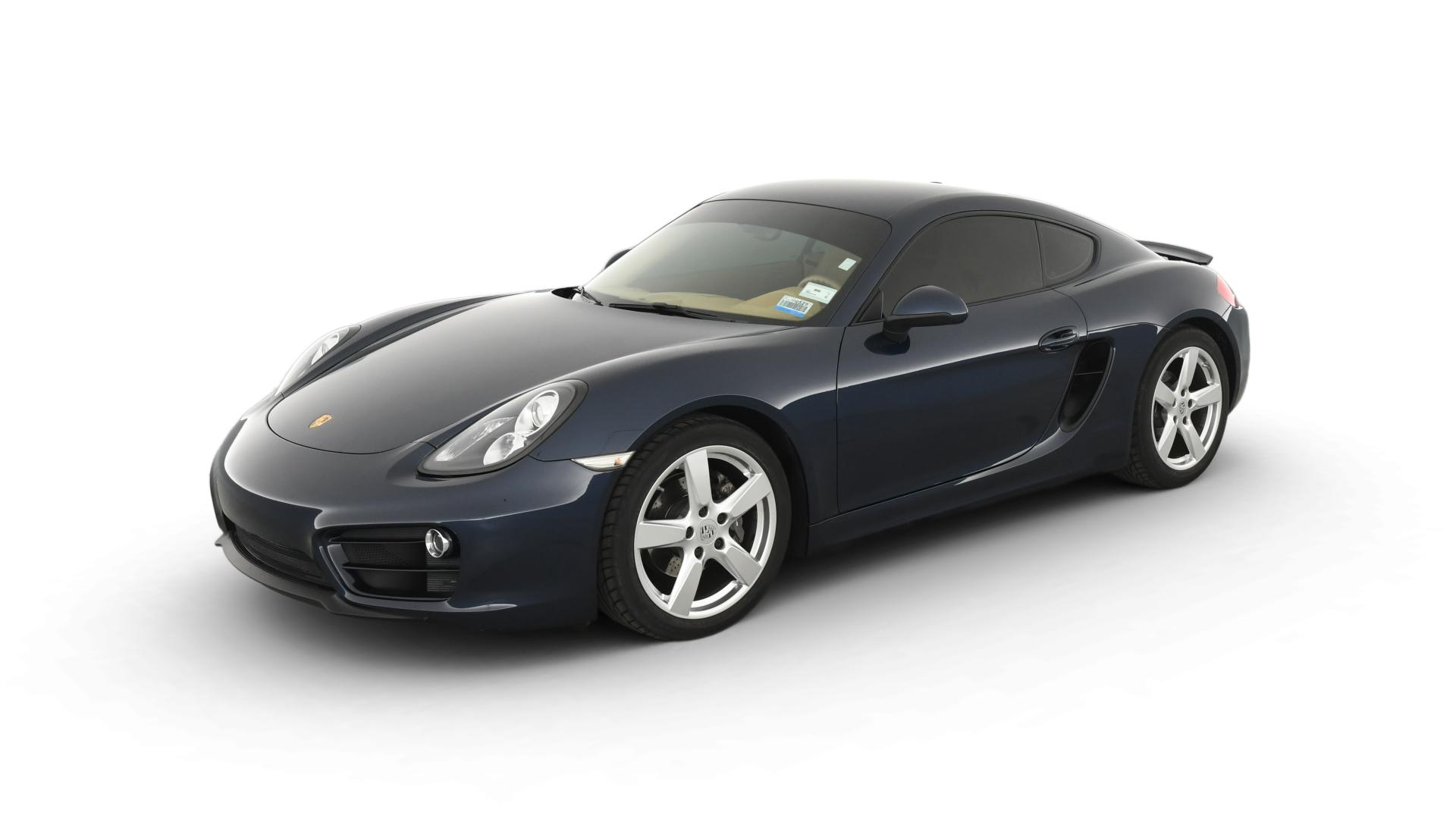 porsche cayman 2014 WP0AA2A80EK174454 image