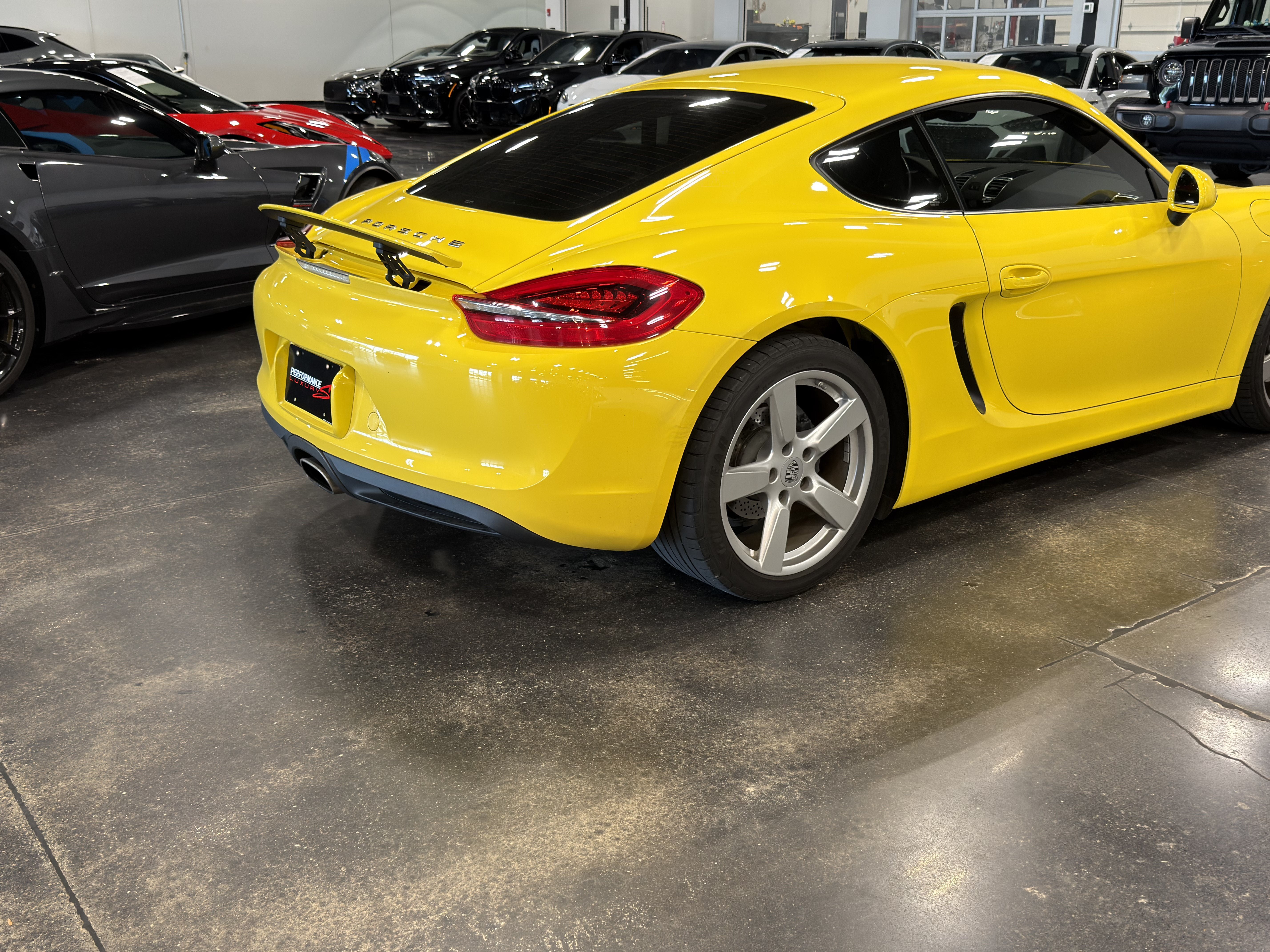 porsche cayman 2015 WP0AA2A89FK162157 image porsche cayman 2015 WP0AA2A89FK162157 image