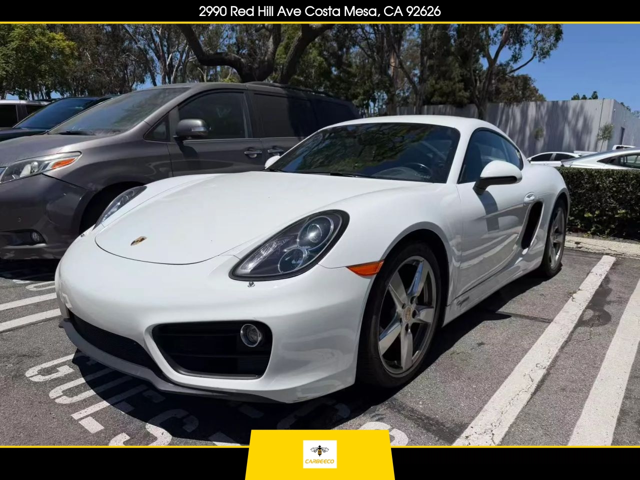 porsche cayman 2015 WP0AA2A84FK163684 image porsche cayman 2015 WP0AA2A84FK163684 image