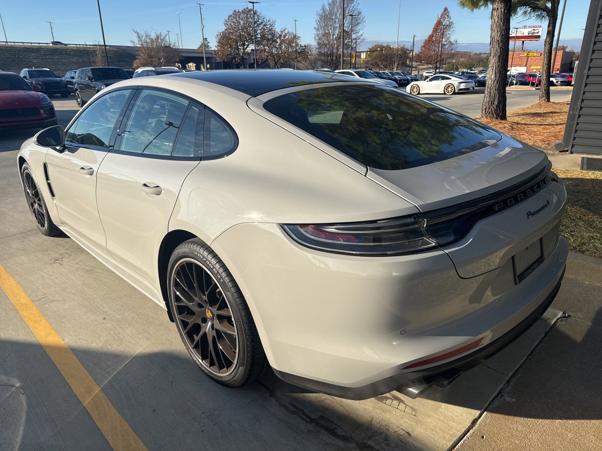 porsche panamera 2023 WP0AJ2A74PL103648 image porsche panamera 2023 WP0AJ2A74PL103648 image