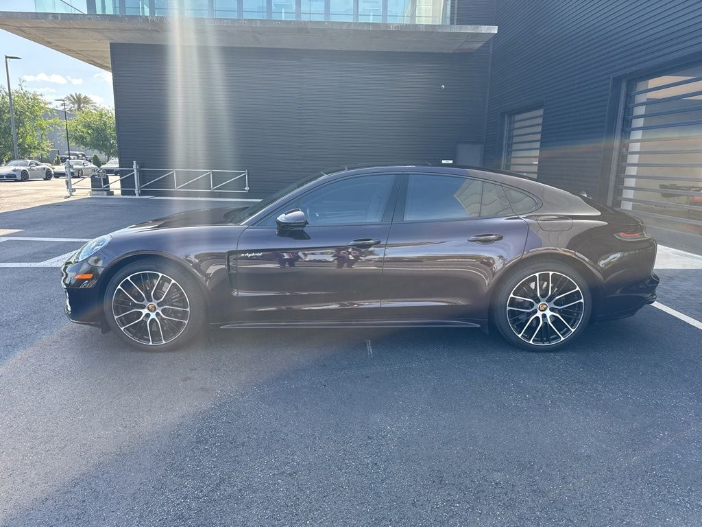 porsche panamera 2023 WP0AK2A71PL132070 image porsche panamera 2023 WP0AK2A71PL132070 image