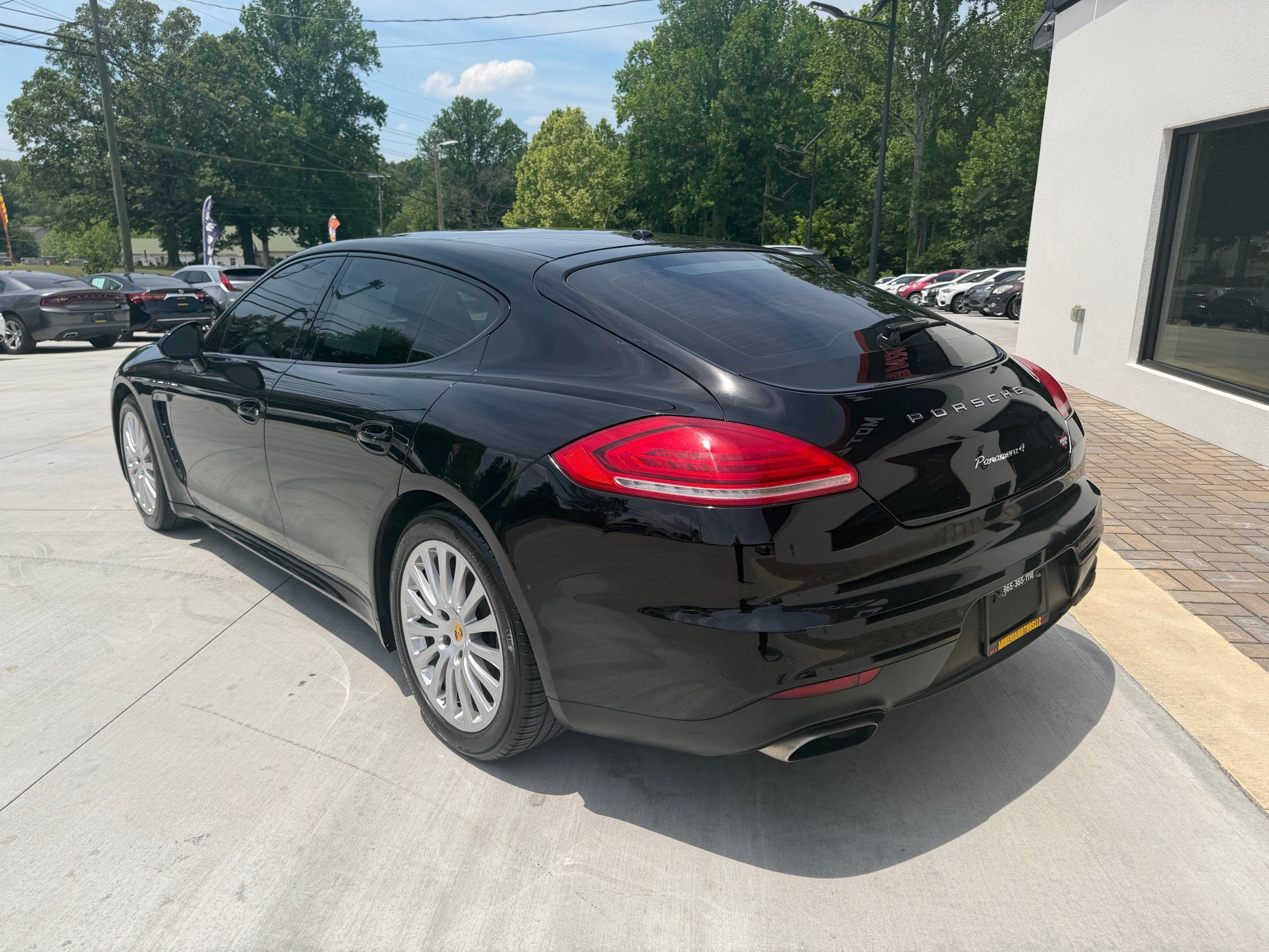 porsche panamera 2016 WP0AA2A75GL007558 image porsche panamera 2016 WP0AA2A75GL007558 image
