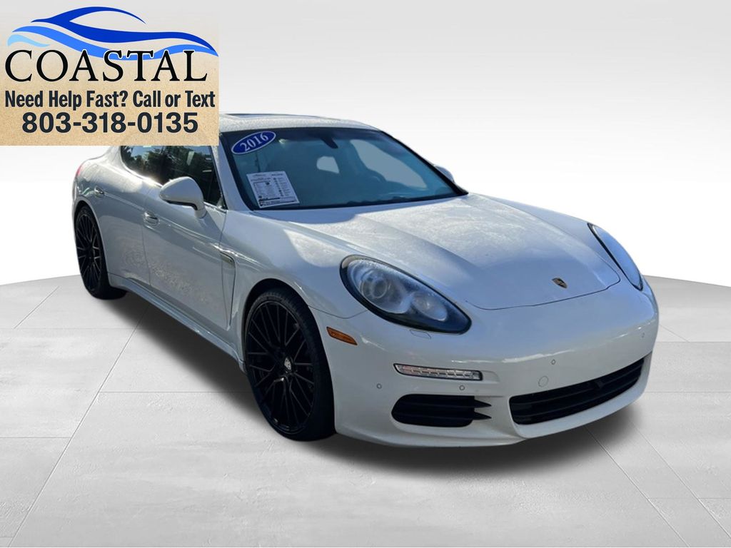 porsche panamera 2016 WP0AA2A75GL005664 image porsche panamera 2016 WP0AA2A75GL005664 image