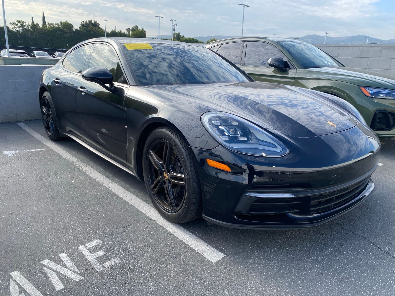 porsche panamera 2019 WP0AA2A74KL101746 image porsche panamera 2019 WP0AA2A74KL101746 image