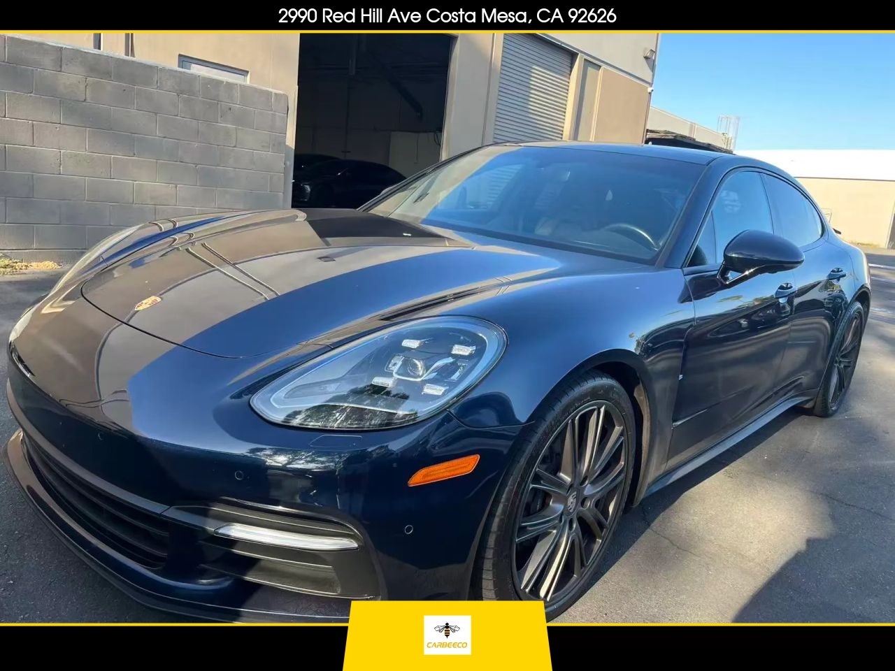 porsche panamera 2019 WP0AA2A71KL100120 image porsche panamera 2019 WP0AA2A71KL100120 image