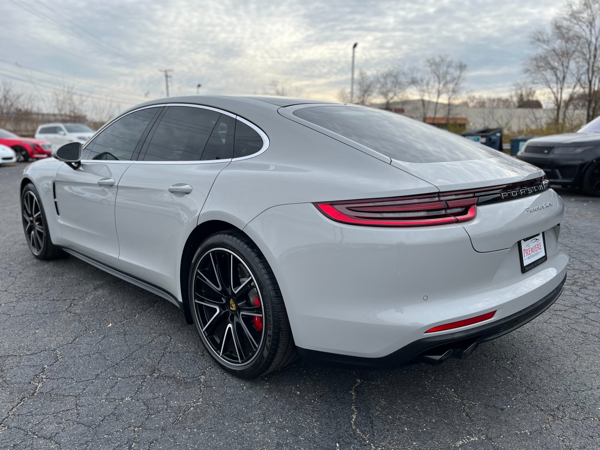 porsche panamera 2018 WP0AF2A79JL141207 image porsche panamera 2018 WP0AF2A79JL141207 image