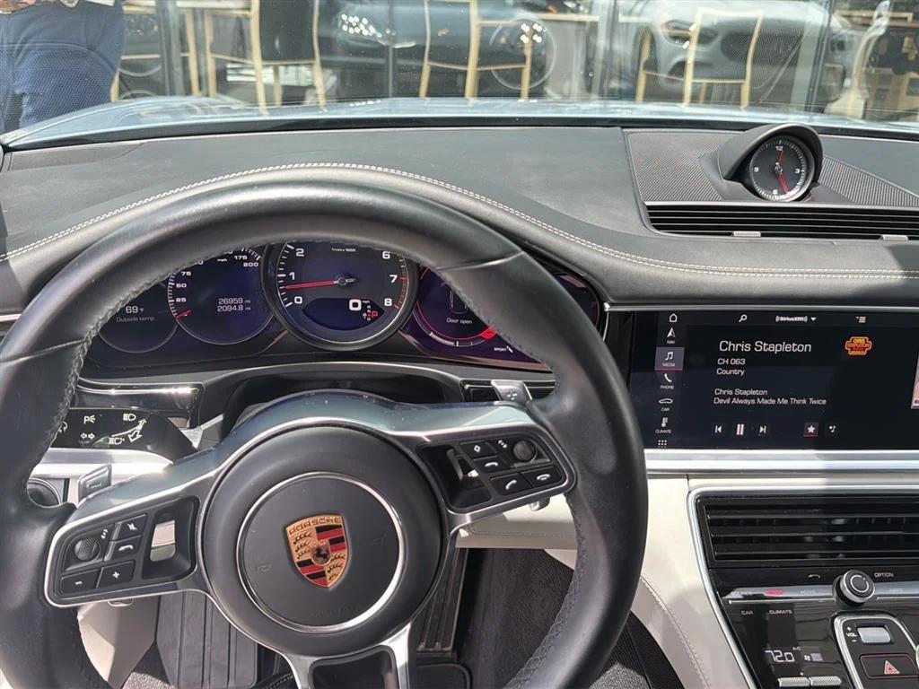 porsche panamera 2018 WP0AB2A77JL199280 image porsche panamera 2018 WP0AB2A77JL199280 image