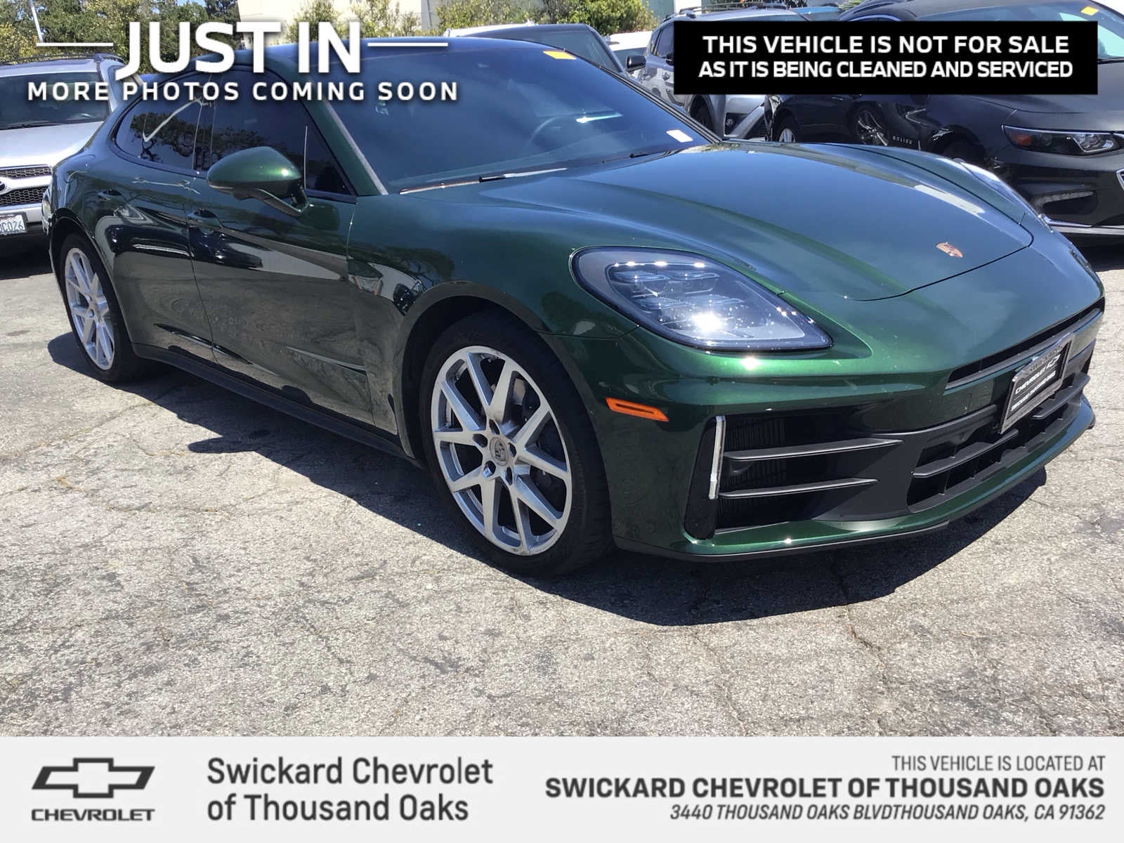 porsche panamera 2026 WP0AA2YA4TL001732 image porsche panamera 2026 WP0AA2YA4TL001732 image