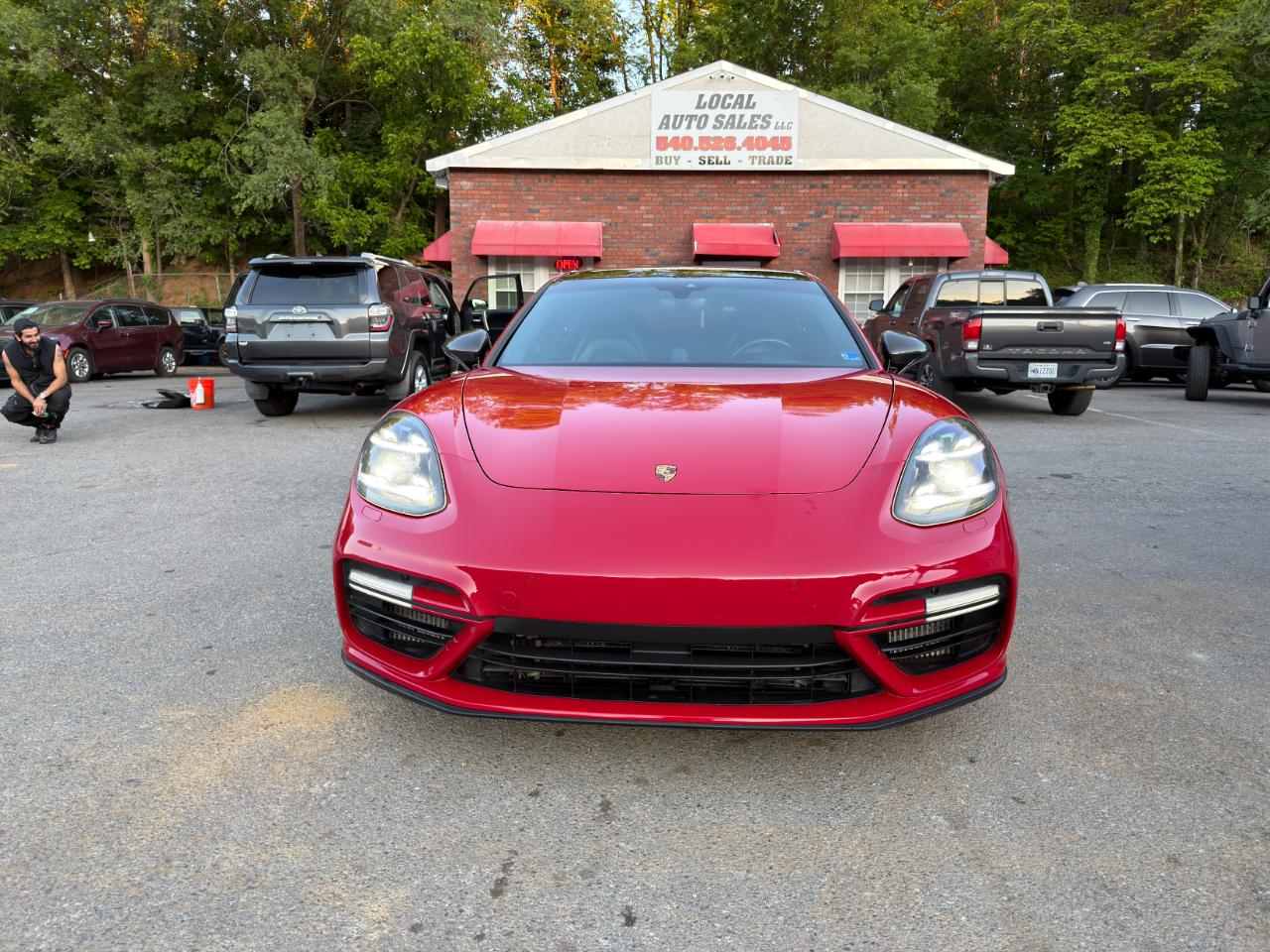 porsche panamera 2017 WP0AF2A77HL152166 image porsche panamera 2017 WP0AF2A77HL152166 image