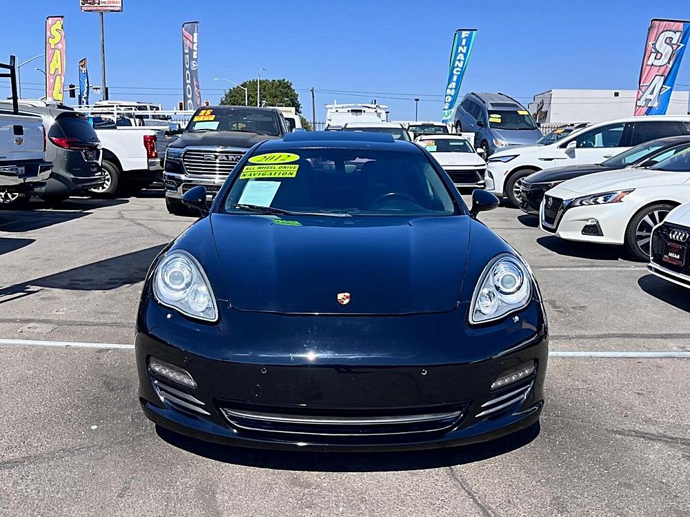 porsche panamera 2012 WP0AA2A77CL071241 image porsche panamera 2012 WP0AA2A77CL071241 image